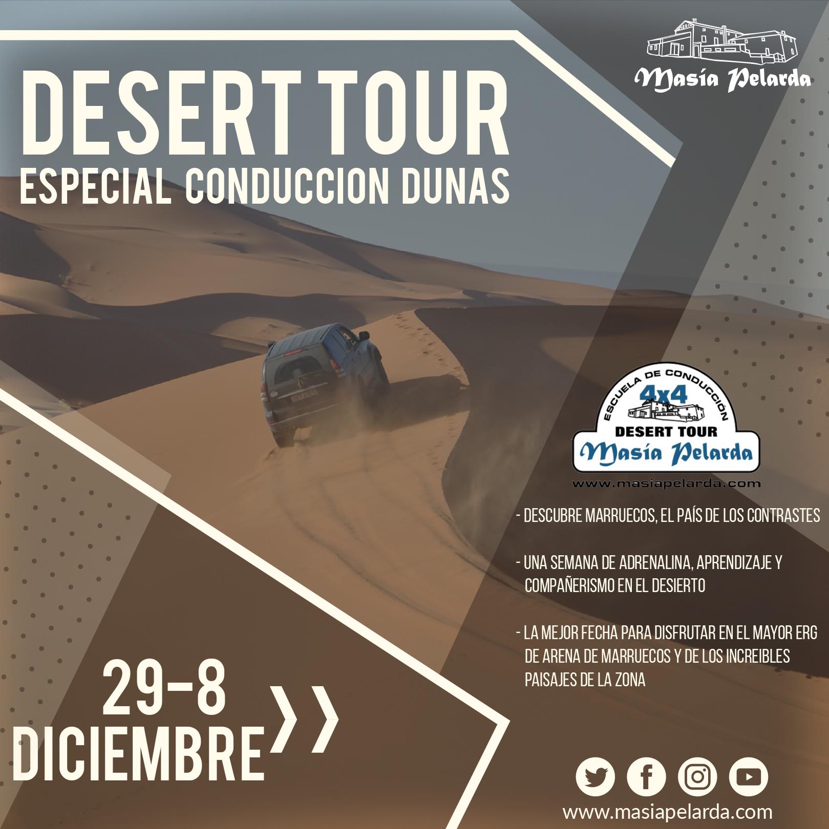 DESERT TOUR