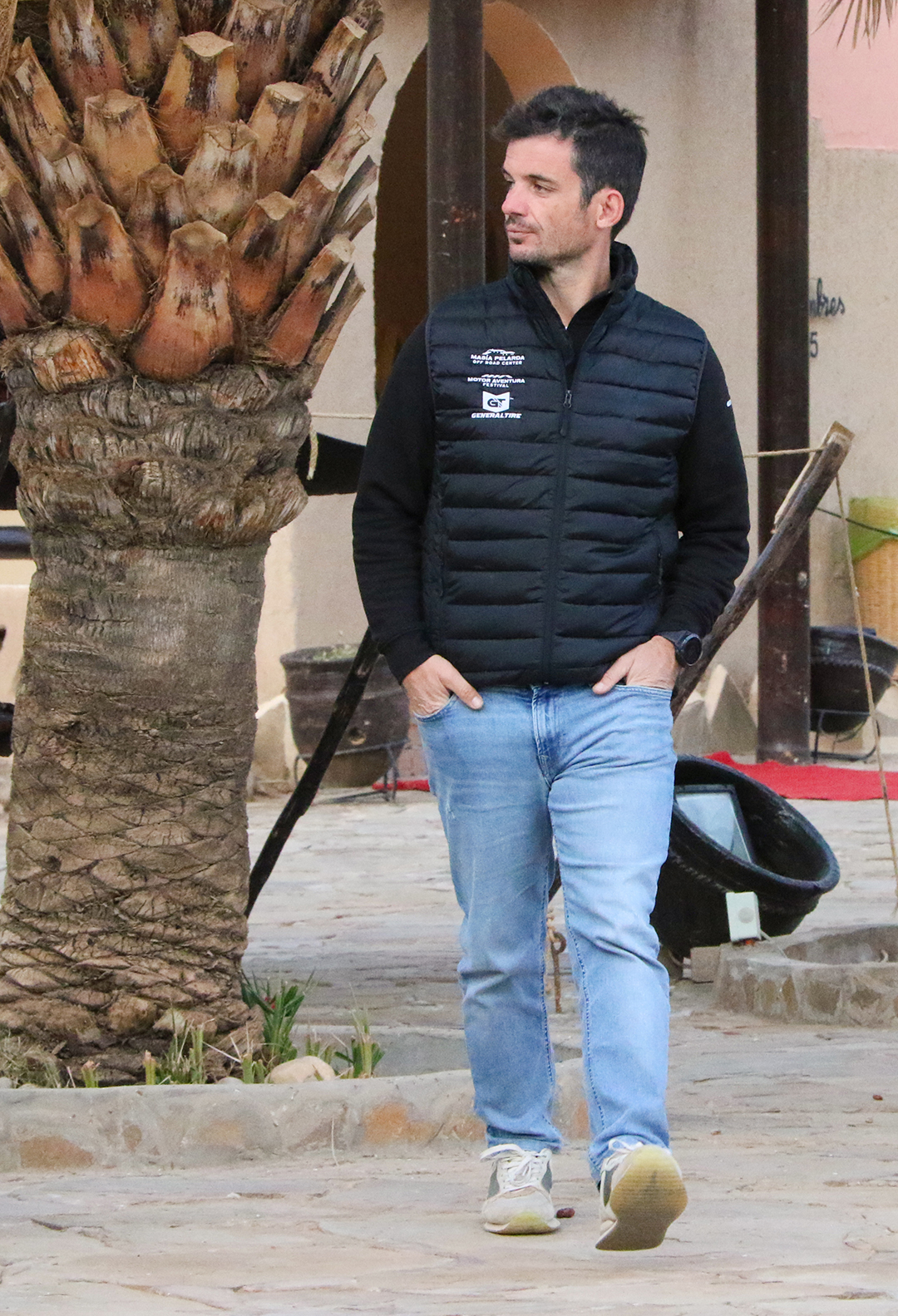 CHALECO MASÍA PELARDA - Imagen 2