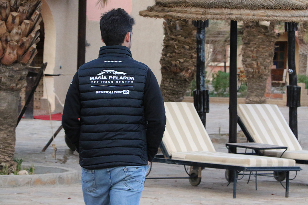 CHALECO MASÍA PELARDA - Imagen 4