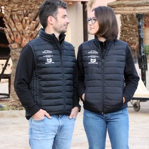 CHALECO MASÍA PELARDA