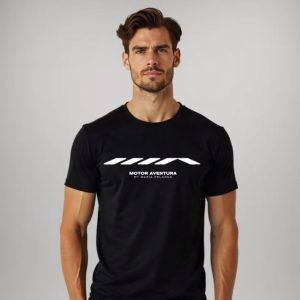 CAMISETA MOTOR AVENTURA