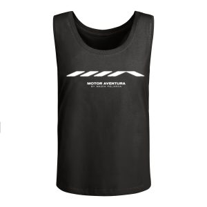 CAMISETA MOTOR AVENTURA DE TIRANTES